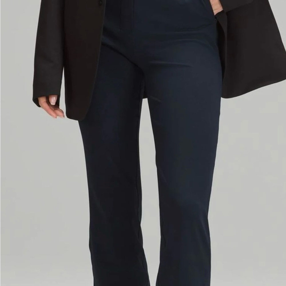 Lululemon Smooth Fit Pull-On High-Rise Pant Regular